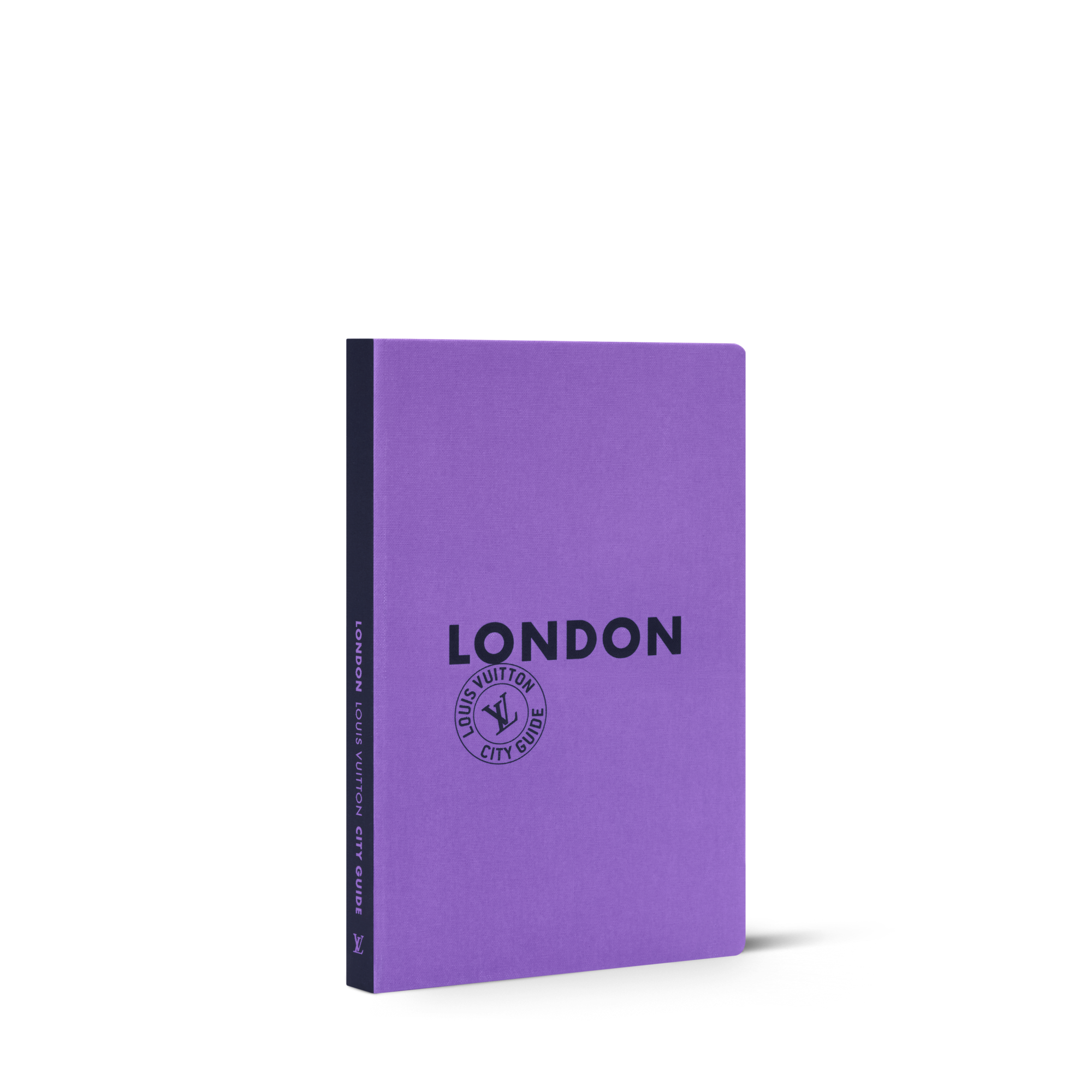 City Guide London - Trunks, Travel and Home - Library and